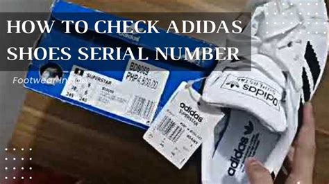 how to check adidas text